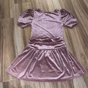 💕 Girls Zara skirt set